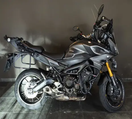 YAMAHA MT-09 TRACER YAMAHA MT-09 TRACER