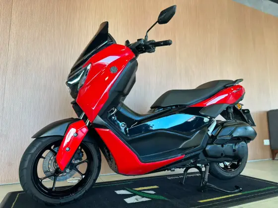 YAMAHA NMAX CONNECTED 160 ABS YAMAHA NMAX CONNECTED 160 ABS