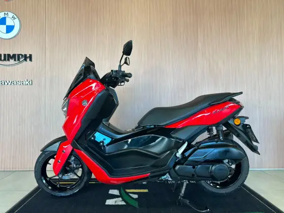 YAMAHA NMAX CONNECTED 160 ABS YAMAHA NMAX CONNECTED 160 ABS