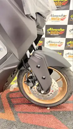 YAMAHA-NMAX CONNECTED 160 ABS-2026