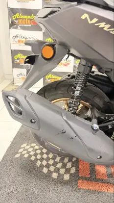 YAMAHA-NMAX CONNECTED 160 ABS-2026