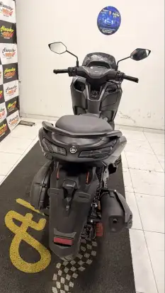 YAMAHA-NMAX CONNECTED 160 ABS-2026