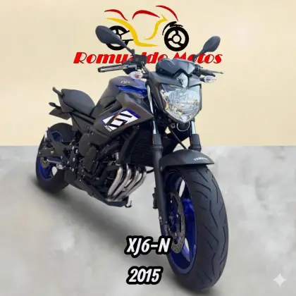 YAMAHA XJ6 N ABS YAMAHA XJ6 N ABS