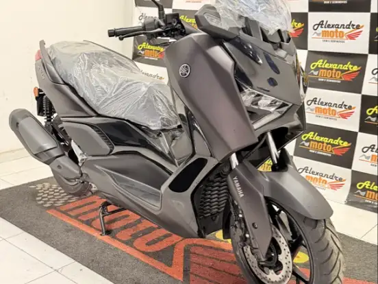 YAMAHA-XMAX 300 CONNECTED ABS YAMAHA-XMAX 300 CONNECTED ABS-2026