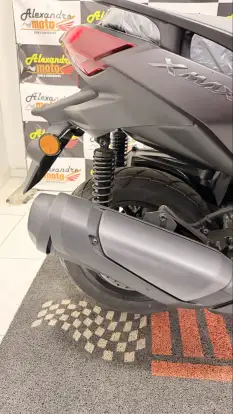 YAMAHA-XMAX 300 CONNECTED ABS-2026