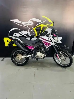YAMAHA XTZ 150 CROSSER ED 