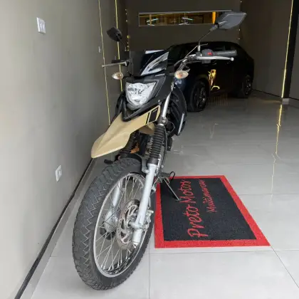 YAMAHA XTZ 150 CROSSER S 