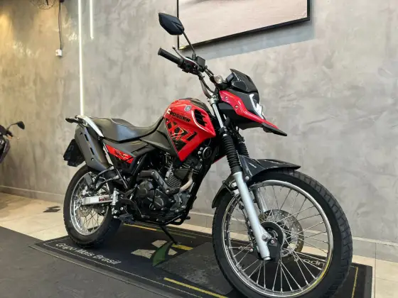 YAMAHA XTZ 150 CROSSER S YAMAHA XTZ 150 CROSSER S