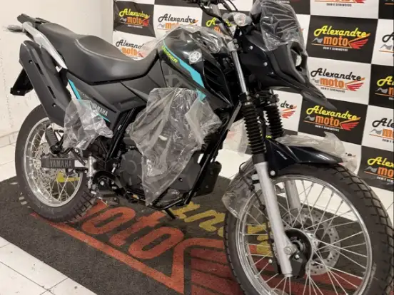 YAMAHA-XTZ 150 CROSSER S YAMAHA-XTZ 150 CROSSER S-2026