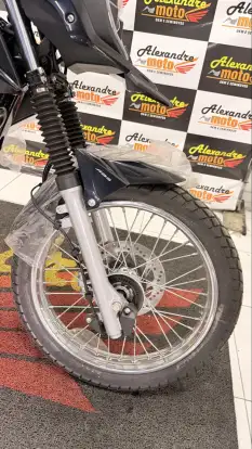 YAMAHA-XTZ 150 CROSSER S-2026