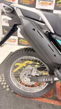 YAMAHA-XTZ 150 CROSSER S-2026