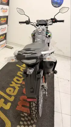 YAMAHA-XTZ 150 CROSSER S-2026