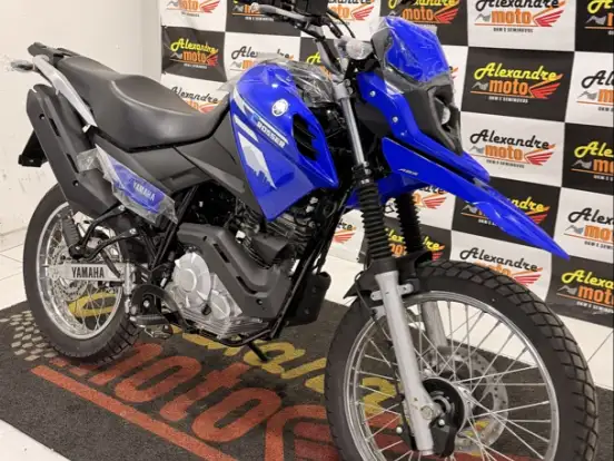 YAMAHA-XTZ 150 CROSSER Z YAMAHA-XTZ 150 CROSSER Z-2026