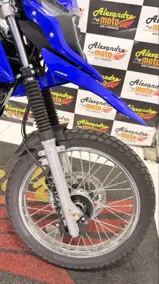 YAMAHA-XTZ 150 CROSSER Z-2026