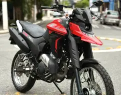 YAMAHA XTZ 250 LANDER CONNECTED YAMAHA XTZ 250 LANDER CONNECTED
