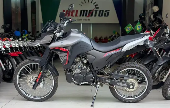 YAMAHA XTZ 250 LANDER CONNECTED 