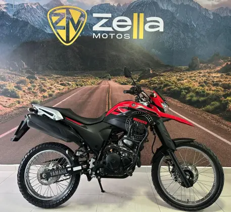 YAMAHA XTZ 250 LANDER YAMAHA XTZ 250 LANDER