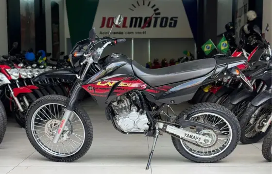 YAMAHA XTZ 250 LANDER 