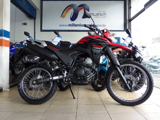 YAMAHA XTZ 250 LANDER 