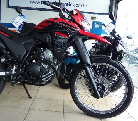 YAMAHA-XTZ 250 LANDER-2024