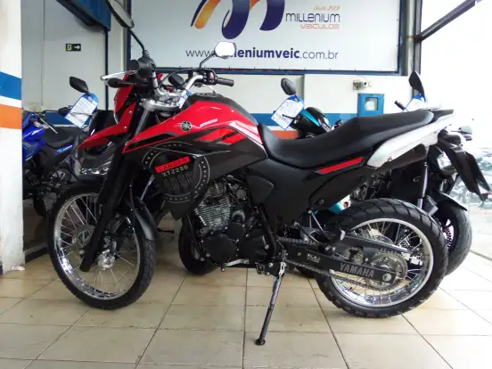 YAMAHA-XTZ 250 LANDER-2024