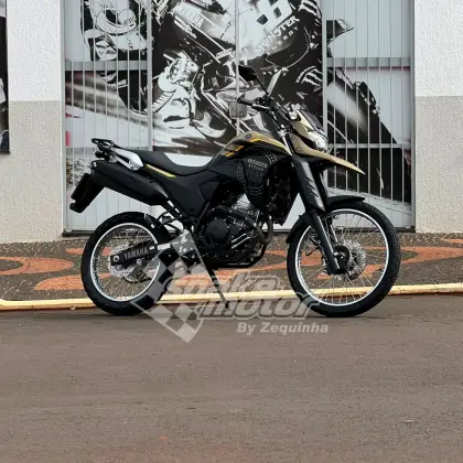 YAMAHA XTZ 250 LANDER YAMAHA XTZ 250 LANDER