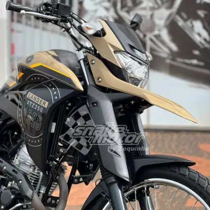 YAMAHA-XTZ 250 LANDER-2024