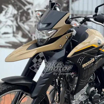 YAMAHA-XTZ 250 LANDER-2024