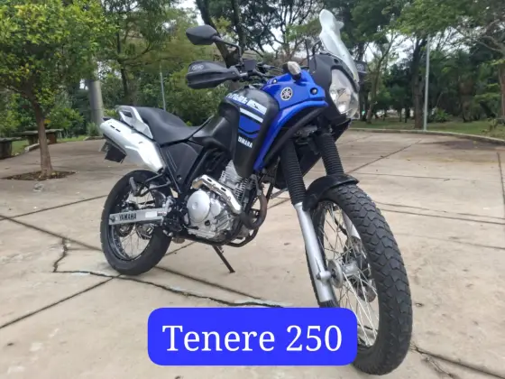 YAMAHA XTZ 250 TÉNÉRÉ BLUEFLEX 