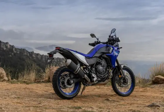 YAMAHA XTZ 700 TÉNÉRÉ YAMAHA XTZ 700 TÉNÉRÉ