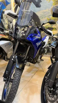 YAMAHA XTZ 700 TÉNÉRÉ YAMAHA XTZ 700 TÉNÉRÉ