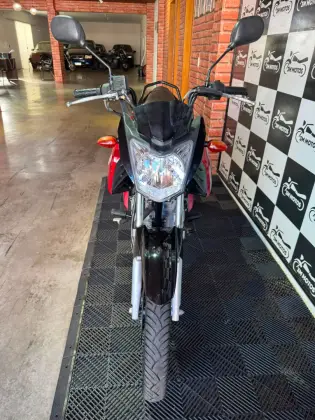 YAMAHA YS 150 FAZER ED 