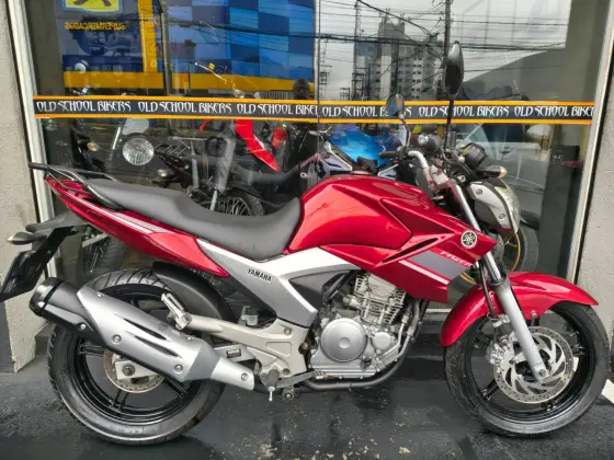 YAMAHA YS 250 FAZER YAMAHA YS 250 FAZER