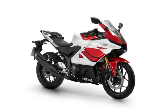 YAMAHA YZF R3 ABS CONNECTED 70th ANNIVERSARY 