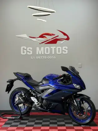 YAMAHA YZF R3 ABS YAMAHA YZF R3 ABS