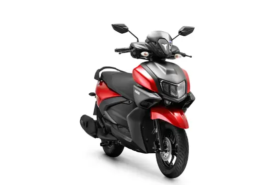 YAMAHA ZR HYBRID CONNECTED YAMAHA ZR HYBRID CONNECTED