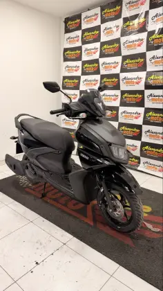 YAMAHA ZR HYBRID CONNECTED YAMAHA ZR HYBRID CONNECTED