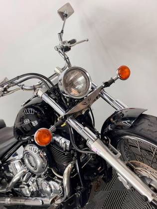 YAMAHA DRAG STAR 650 