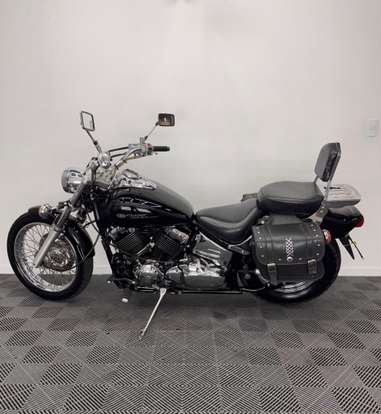 YAMAHA-DRAG STAR 650-2003