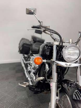 YAMAHA-DRAG STAR 650-2003