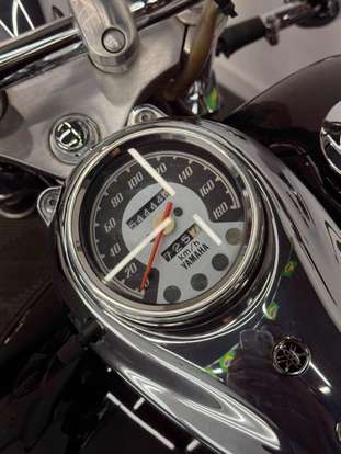 YAMAHA-DRAG STAR 650-2003
