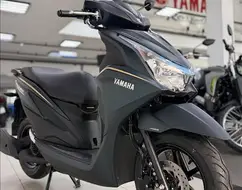 YAMAHA FLUO 125 HYBRID CONNECTED ABS YAMAHA FLUO 125 HYBRID CONNECTED ABS