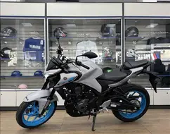 YAMAHA MT-03 CONNECTED ABS YAMAHA MT-03 CONNECTED ABS