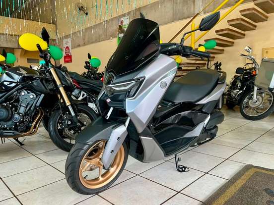 YAMAHA-NMAX CONNECTED 160 ABS YAMAHA-NMAX CONNECTED 160 ABS-2024
