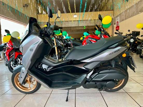 YAMAHA-NMAX CONNECTED 160 ABS YAMAHA-NMAX CONNECTED 160 ABS-2024