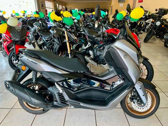 YAMAHA-NMAX CONNECTED 160 ABS-2024