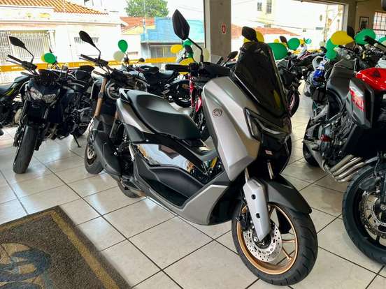 YAMAHA-NMAX CONNECTED 160 ABS YAMAHA-NMAX CONNECTED 160 ABS-2024