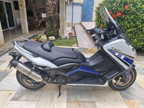 YAMAHA-TMAX YAMAHA-TMAX-2014