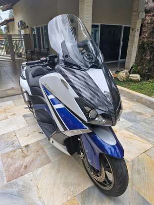 YAMAHA-TMAX YAMAHA-TMAX-2014