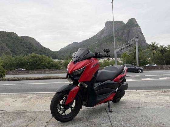 YAMAHA XMAX ABS 